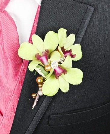 Boutonnier... para los Fms 🌷😊 - 2