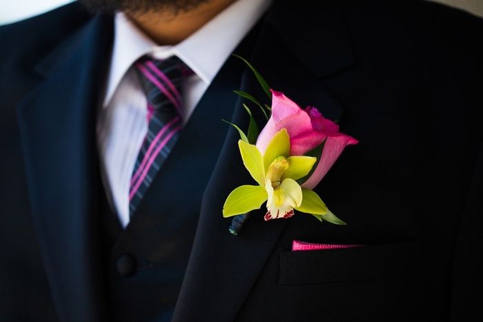 Boutonnier... para los Fms 🌷😊 - 5