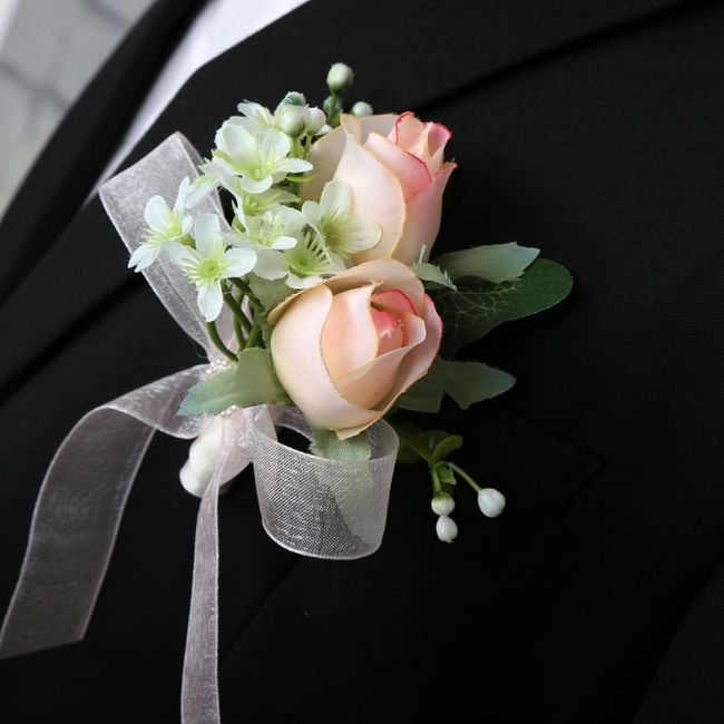 Boutonnier... para los Fms 🌷😊 - 8