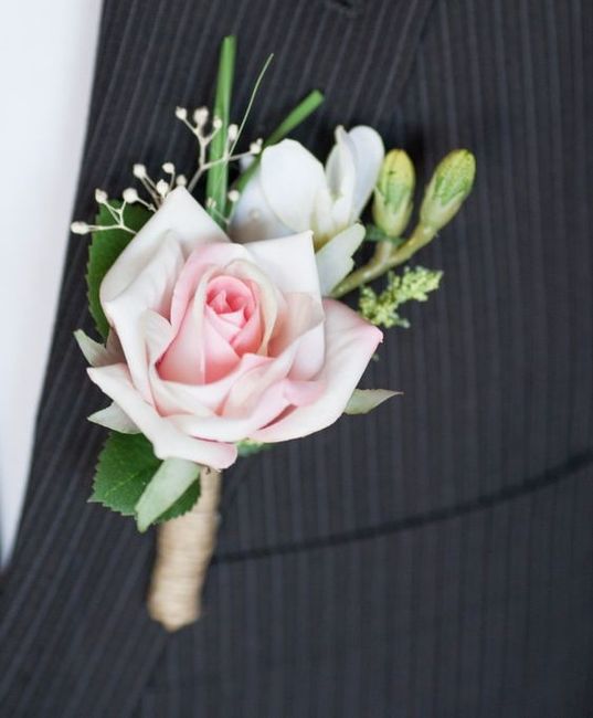 Boutonnier... para los Fms 🌷😊 - 9