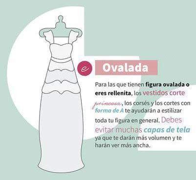 Vestido según tu figura!!😊 - 6