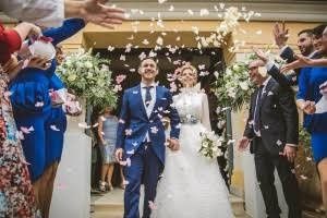 Salida de los novios !! - 4