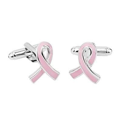 Mancuernillas para grooms-color rosa💗 - 4