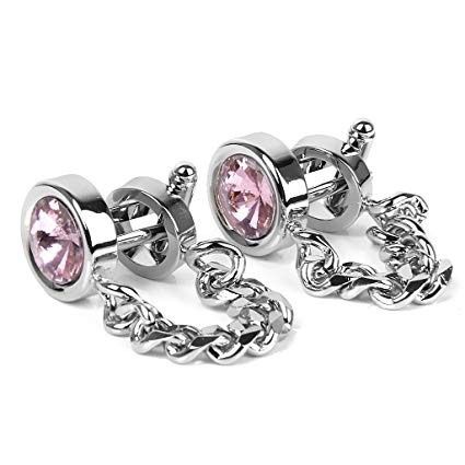 Mancuernillas para grooms-color rosa💗 - 9
