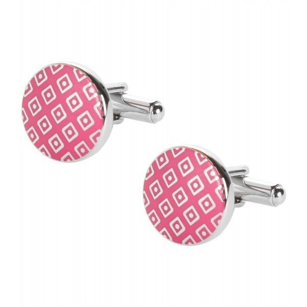 Mancuernillas para grooms-color rosa💗 - 10