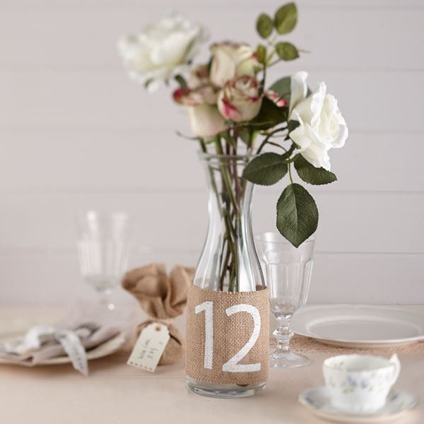 Números de mesa 🌷123 - 11