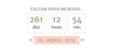 Mi contador hoy 27/11/2018