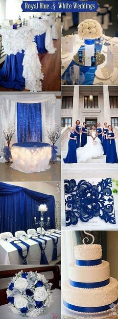Boda en Azul Marino 💙 - 10