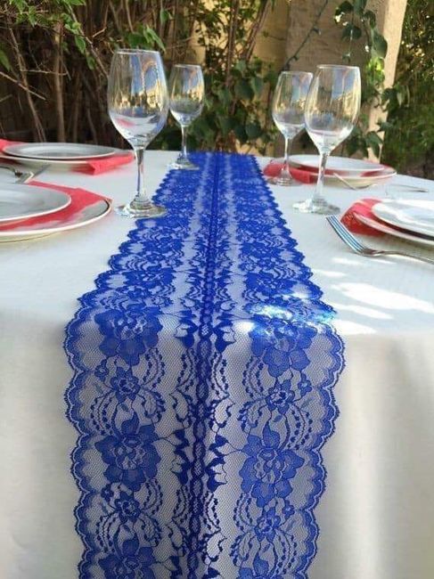 Boda en Azul Marino 💙 - 11