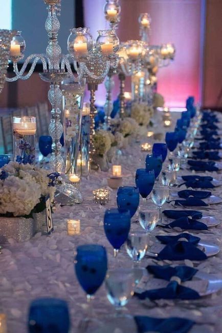 Boda en Azul Marino 💙 - 14