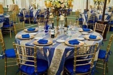 Boda en Azul Marino 💙 - 18