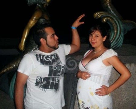 Mi esposo y yo