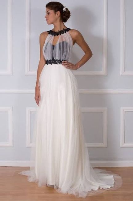 Novias en Blanco y negro ") - 11