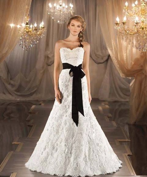 Novias en Blanco y negro ") - 16