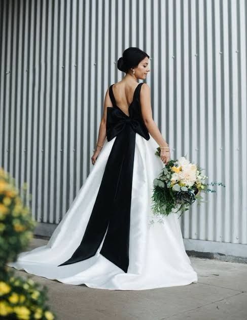 Novias en Blanco y negro ") - 19