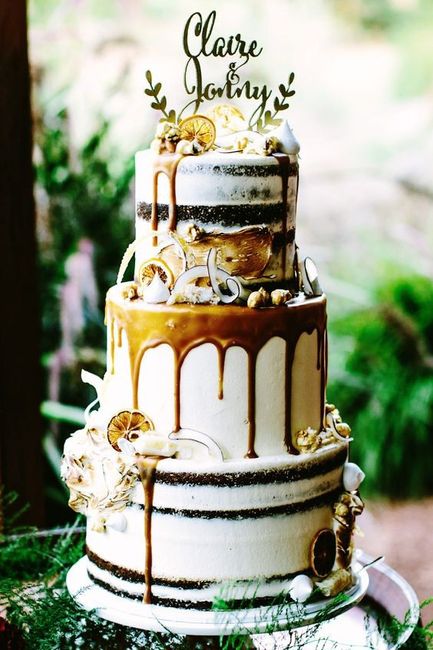 Drip Cake ") - 2