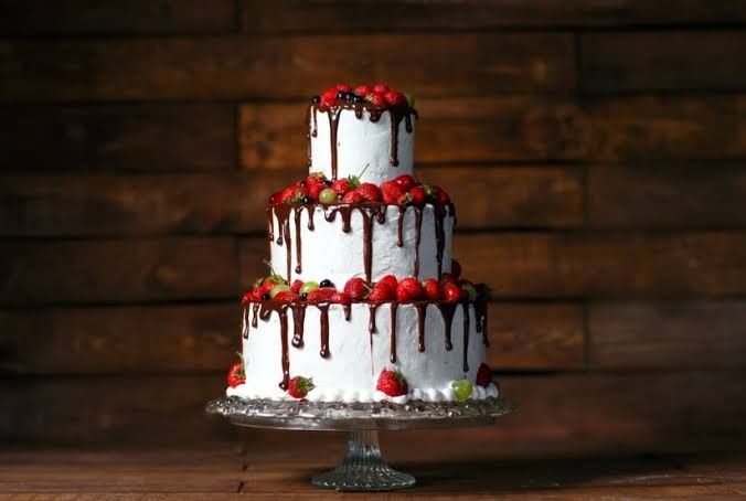Drip Cake ") - 4