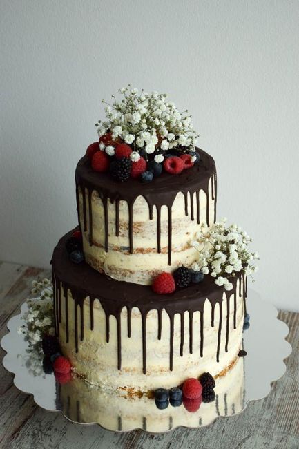 Drip Cake ") - 9