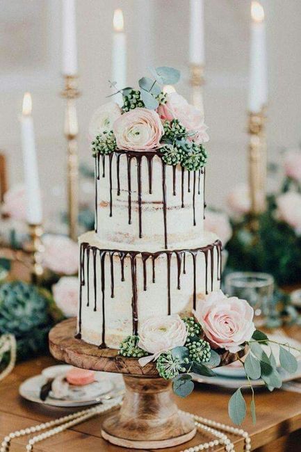 Drip Cake ") - 11