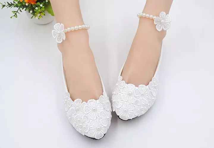 Zapatillas de novia 🌹 - 1
