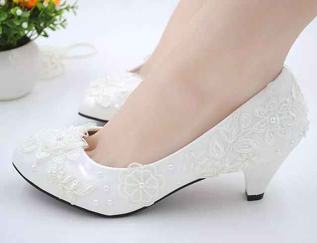 Zapatillas de novia 🌹 - 6
