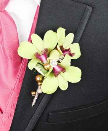Boutonnier... para los Fms 🌷😊 - 2
