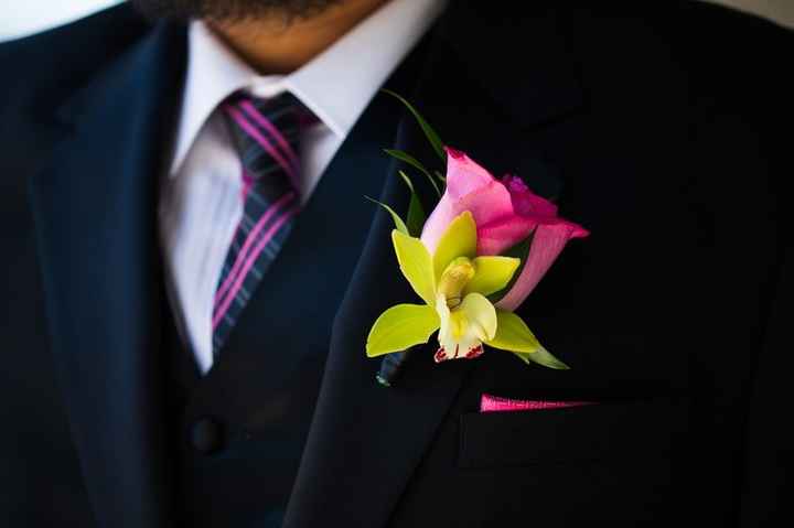 Boutonnier... para los Fms 🌷😊 - 5