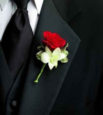 Boutonnier... para los Fms 🌷😊 - 7