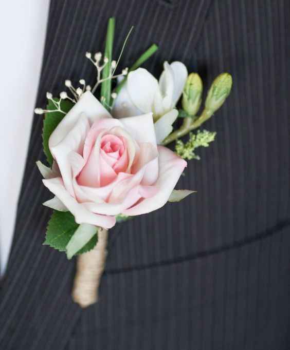 Boutonnier... para los Fms 🌷😊 - 9