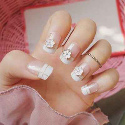 bellas Uñas!! 🌼☺ - 1