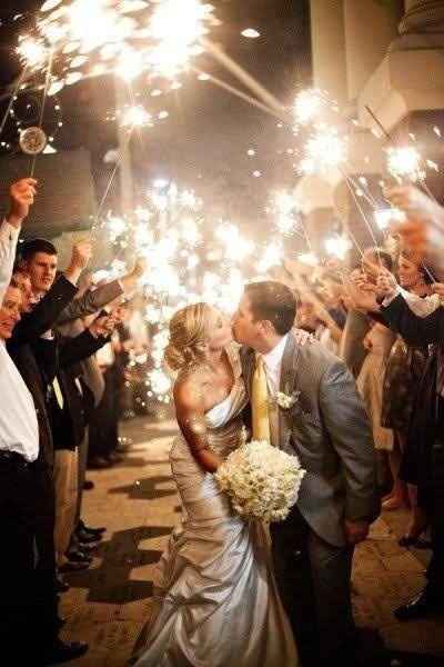 Salida de los novios !! - 11