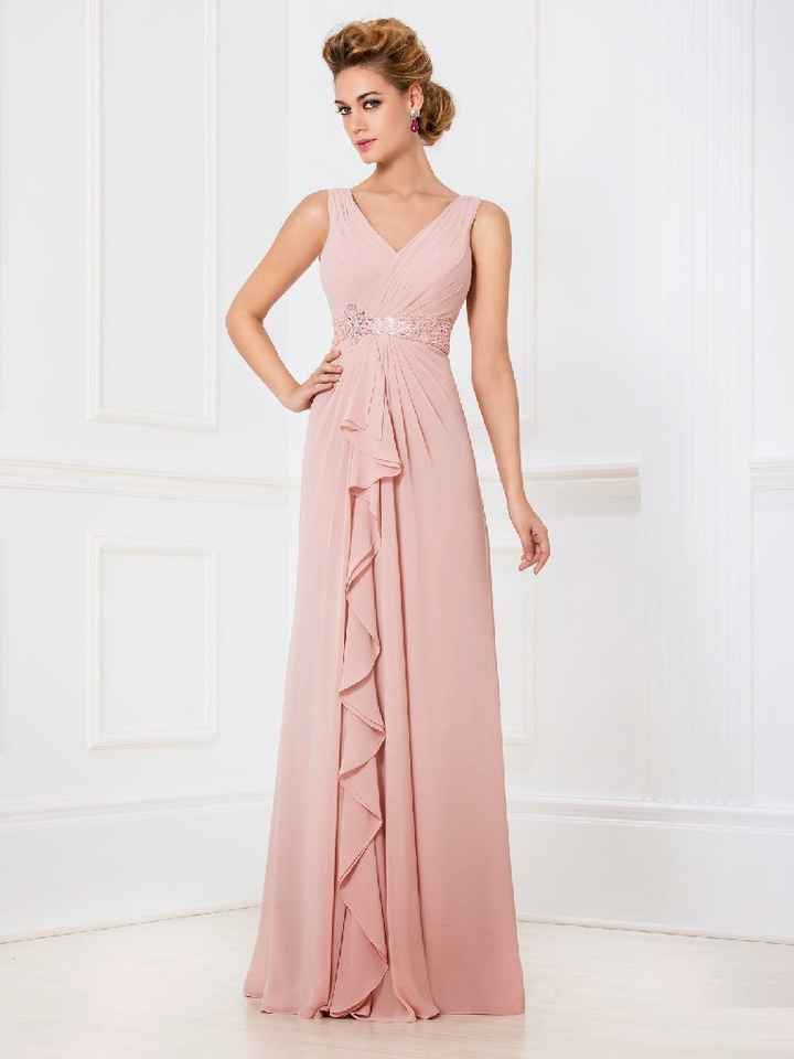 Vestidos b Civil-rosas!! - 11