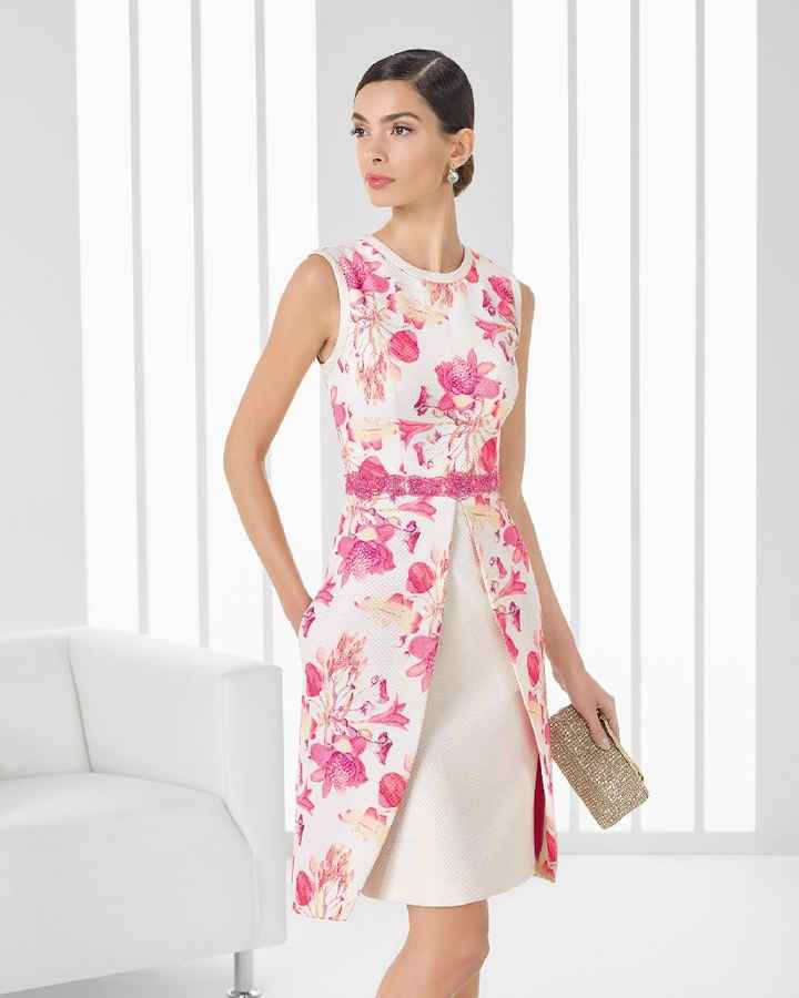 Vestidos b Civil-rosas!! - 13