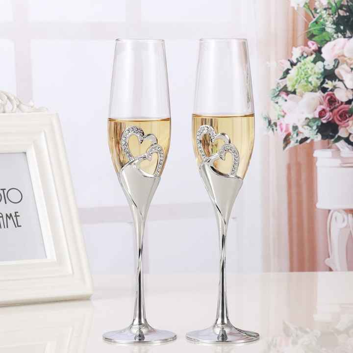 Copas para el brindis!! 😊 - 15