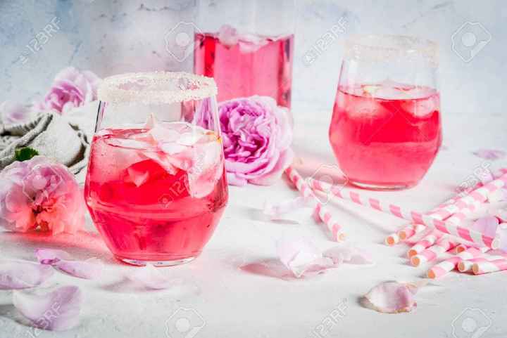 Cóctel de bienvenida- Rosa 💗 - 2