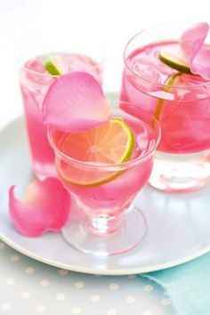 Cóctel de bienvenida- Rosa 💗 - 3