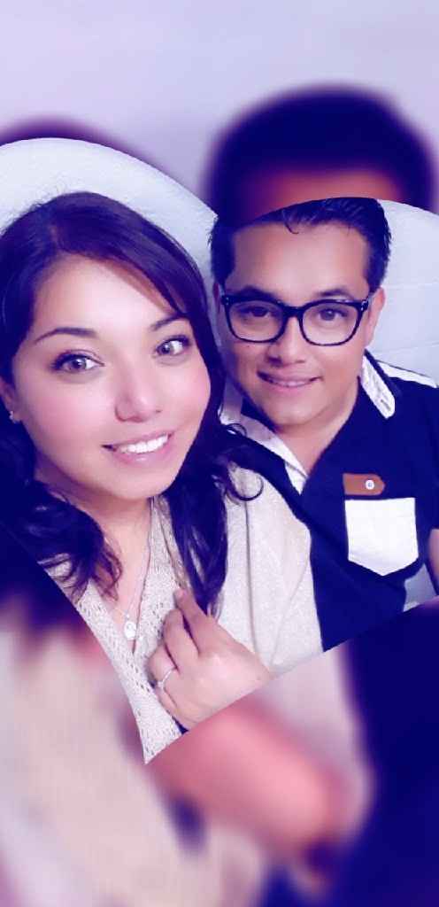 Sube una foto con tu pareja - 1