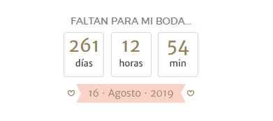 Mi contador hoy 27/11/2018