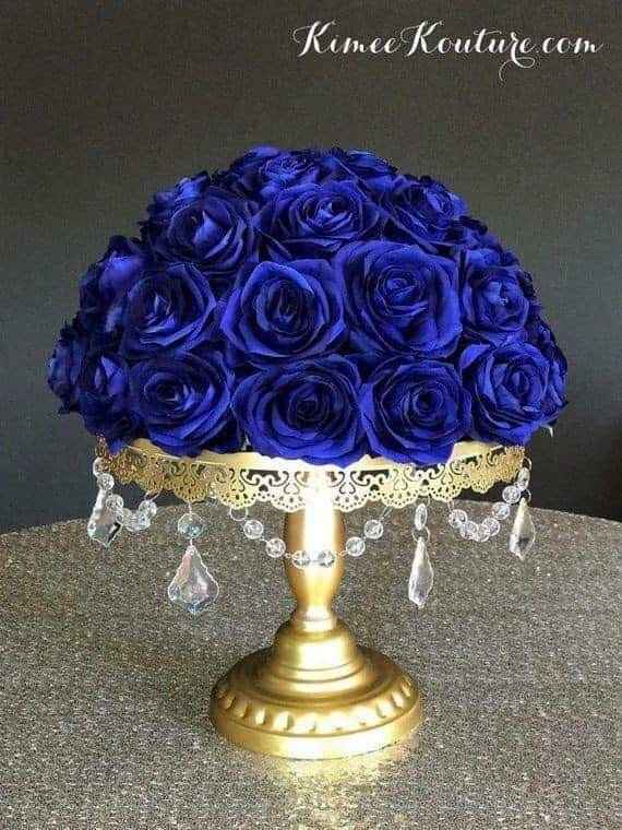 Boda en Azul Marino 💙 - 6