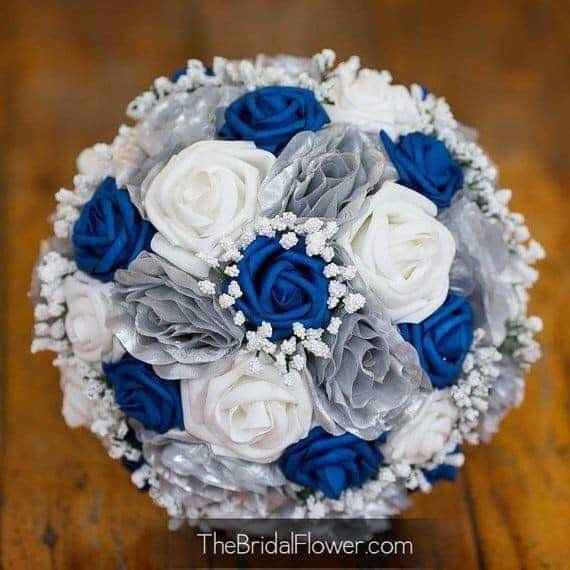 Boda en Azul Marino 💙 - 12