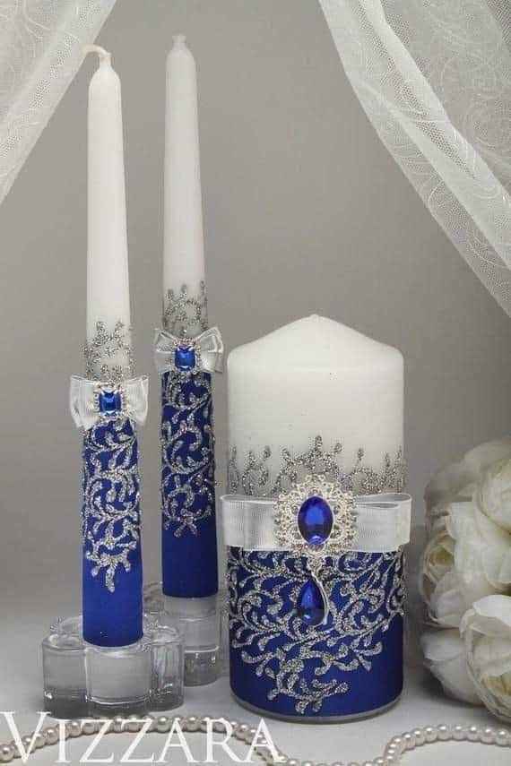 Boda en Azul Marino 💙 - 20