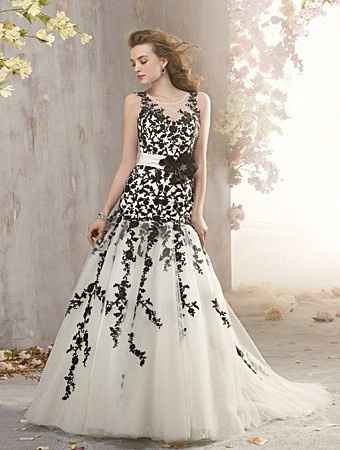 Novias en Blanco y negro ") - 18