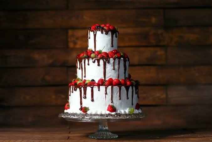 Drip Cake ") - 4