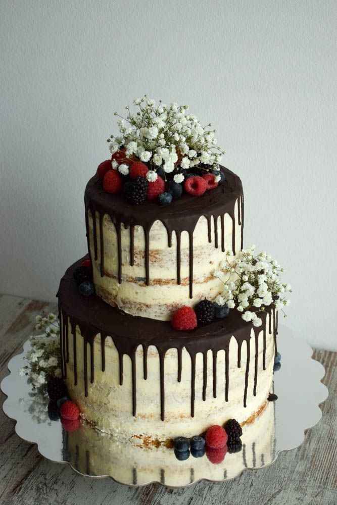Drip Cake ") - 9