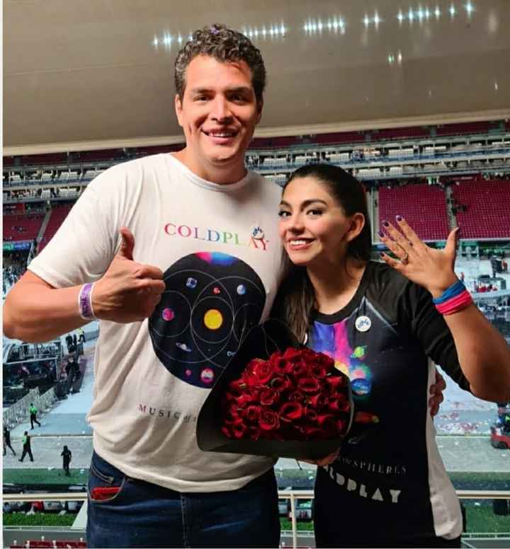 Novios que nos casamos el 22 de Abril de 2023 en Ciudad de México - 1