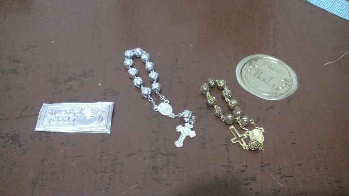 Canasta y primeros recuerditos. - 3