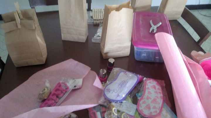 Mi despedida, nuestra despedida... - 2