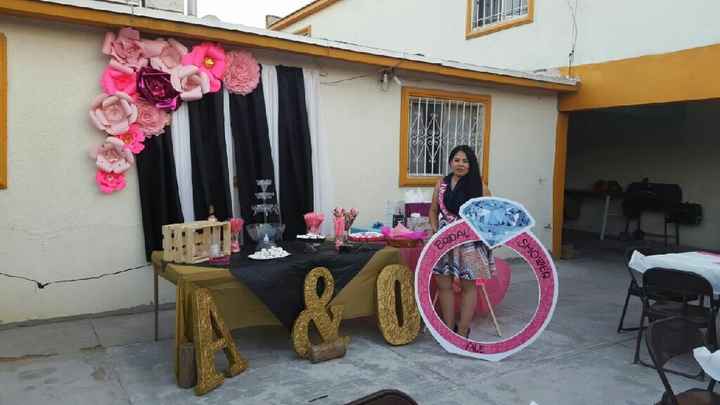 Mi despedida, nuestra despedida... - 4