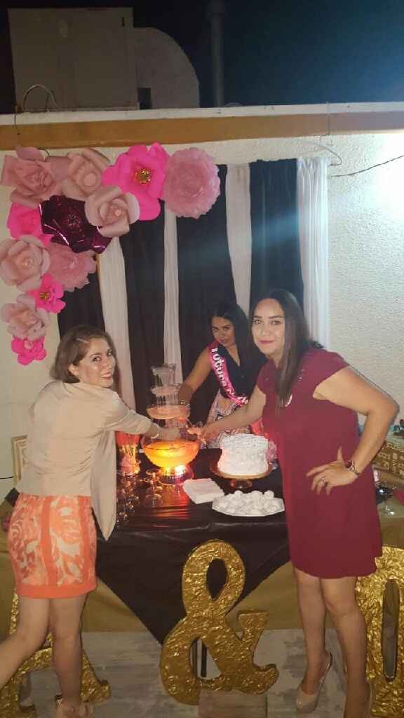 Mi despedida, nuestra despedida... - 6