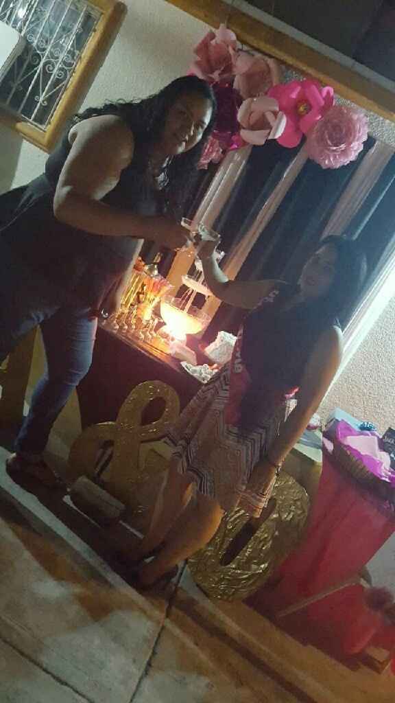 Mi despedida, nuestra despedida... - 7